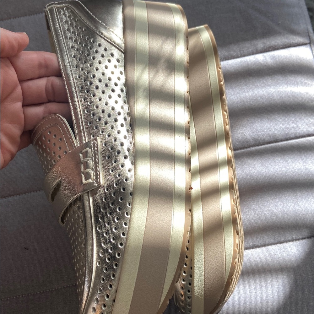 EUC Dolce Vita Janunevslip ons Sz 9.5 - Picture 5 of 7